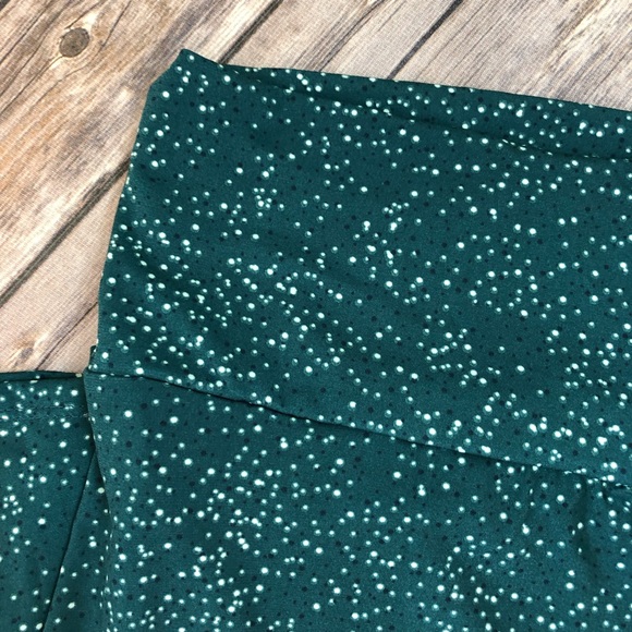 ♦️2/$30 Azure LuLaRoe A-line Skirt / Top - Picture 2 of 7
